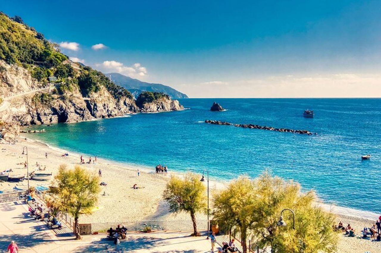 Tour privato di un'intera giornata da La Spezia alle Cinque Terre — 4