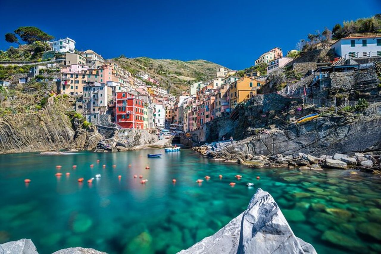 Tour privato di un'intera giornata da La Spezia alle Cinque Terre — 5