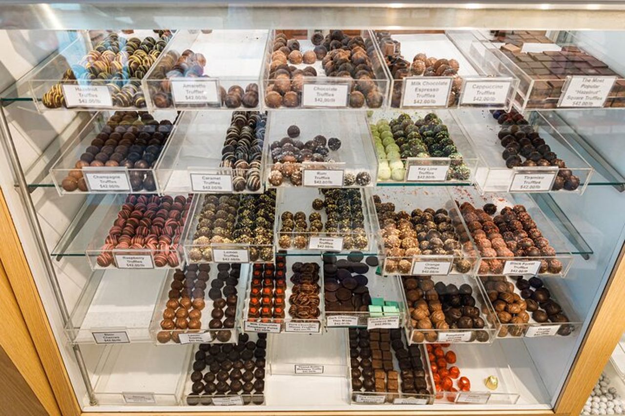 New York City : 2 - Tour di degustazione di cioccolato — 3