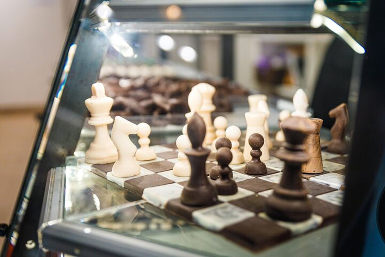 New York City : 2 - Tour di degustazione di cioccolato — 4