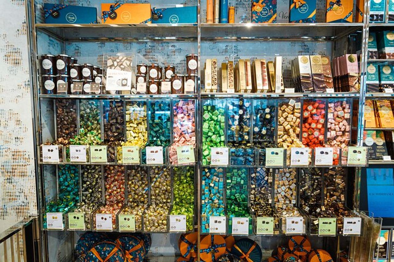 New York City : 2 - Tour di degustazione di cioccolato — 6