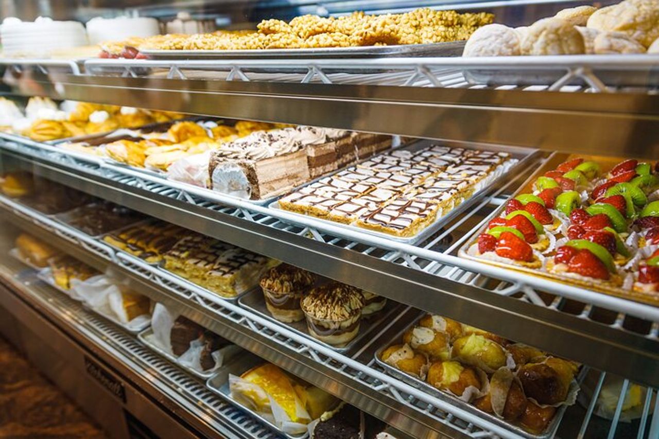 Tour a piedi di Cupcake a New York City — 7