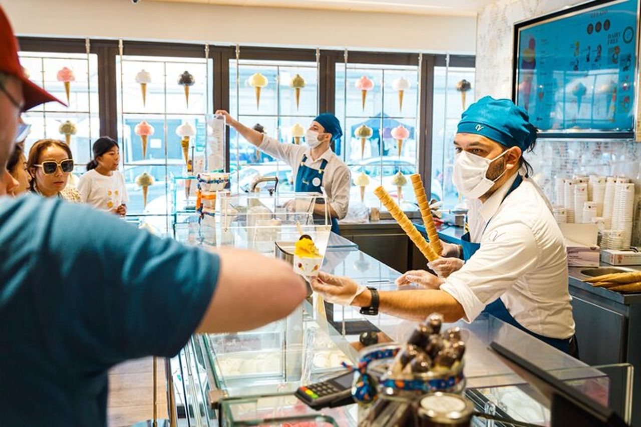 Tour a piedi di Cupcake a New York City — 3