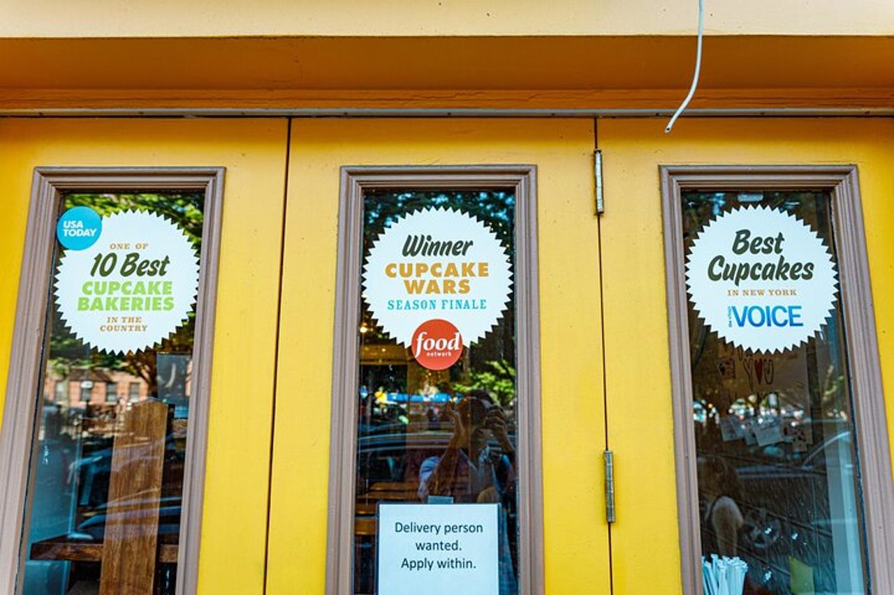 Tour a piedi di Cupcake a New York City — 6