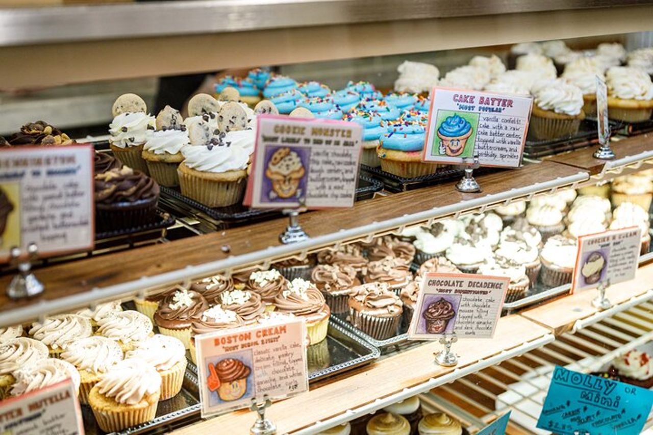 Tour a piedi di Cupcake a New York City — 2