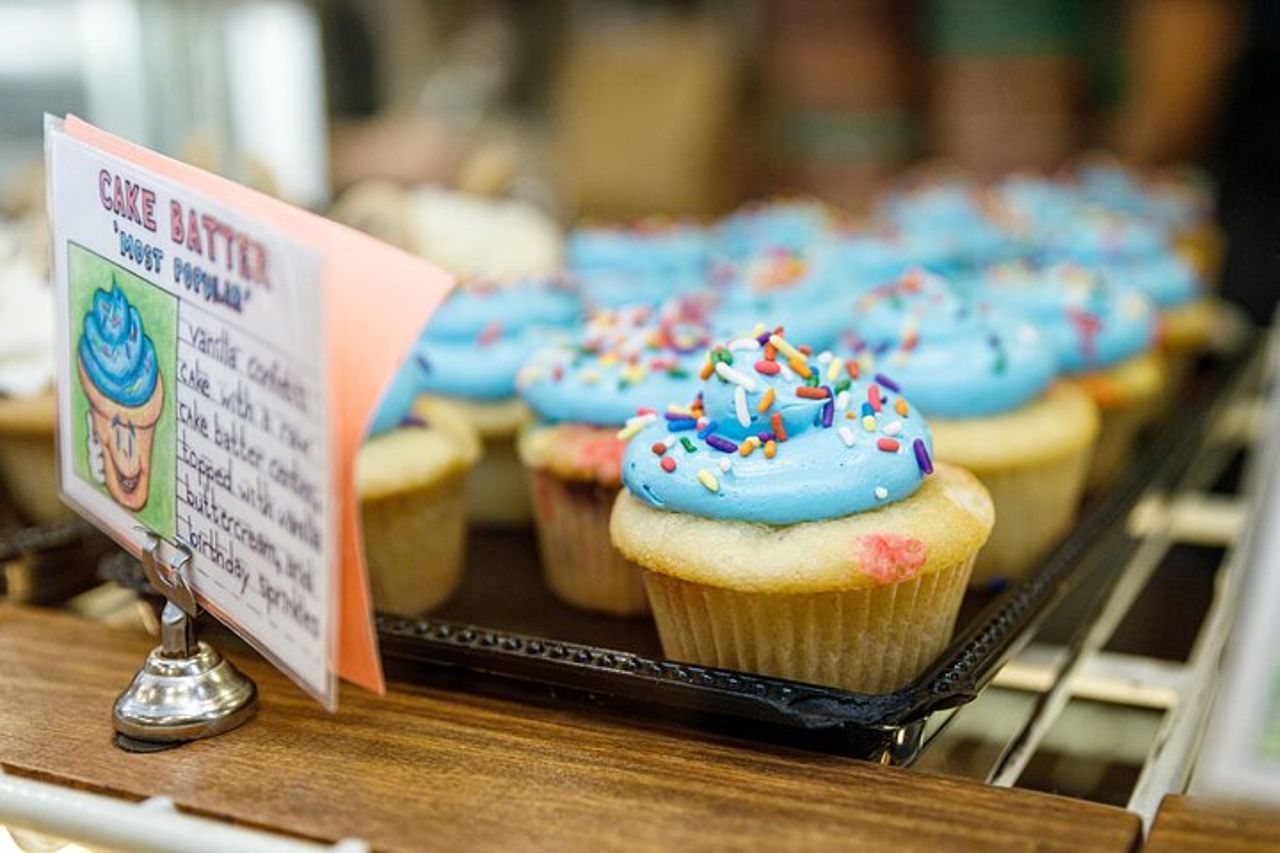 Tour a piedi di Cupcake a New York City — 5