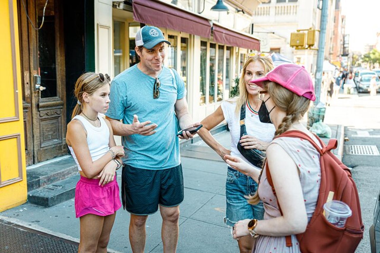 Tour a piedi di Cupcake a New York City — 8