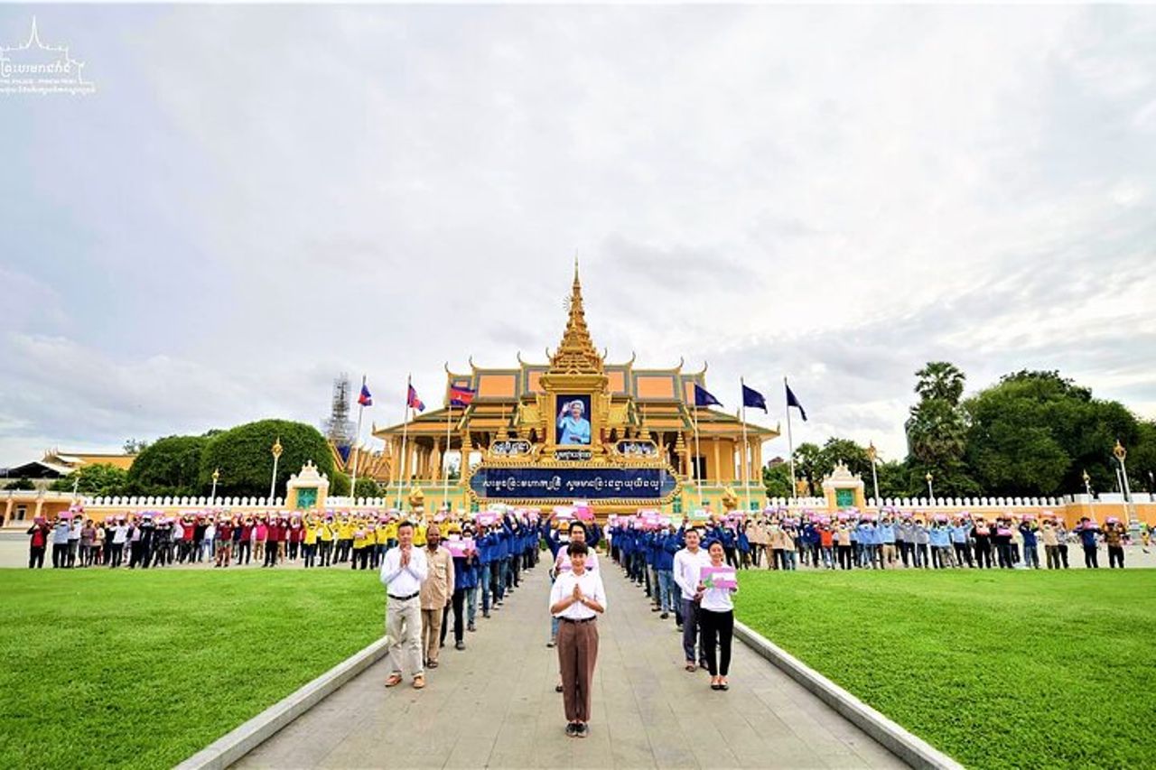 Tour privato di un'intera giornata a Phnom Penh incluso tutti i biglietti d'ingresso