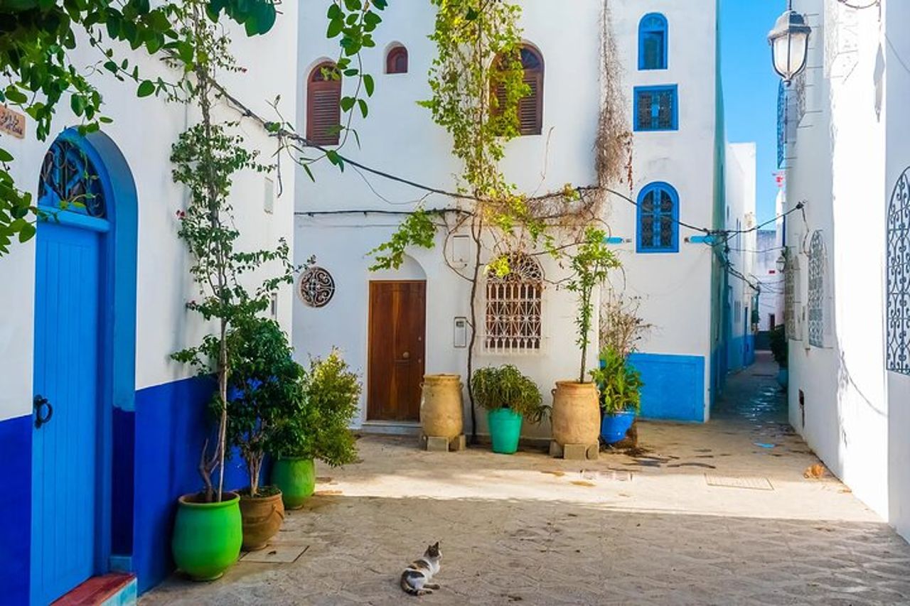 Tour privato di Tangeri e Asilah con partenza da Malaga o Marbella — 5