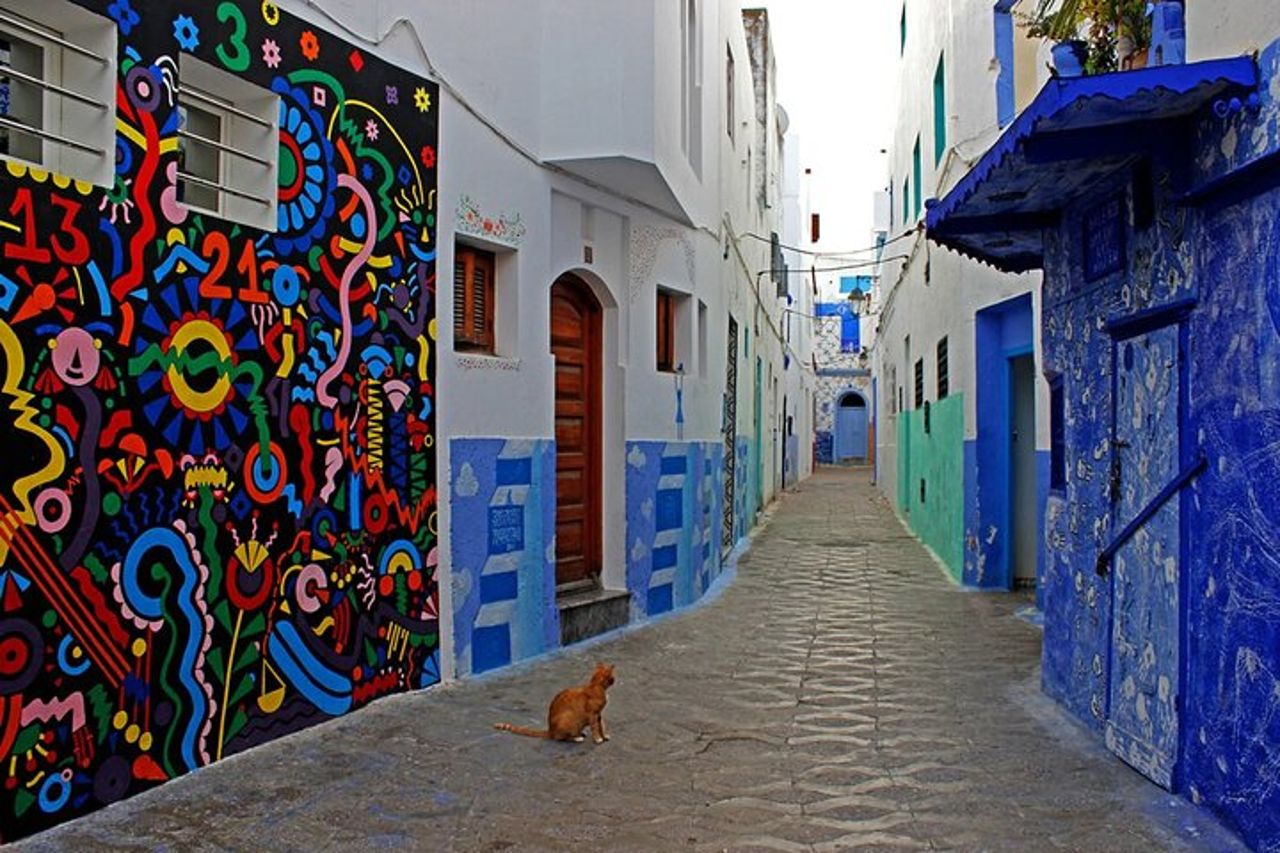 Tour privato di Tangeri e Asilah con partenza da Malaga o Marbella — 6