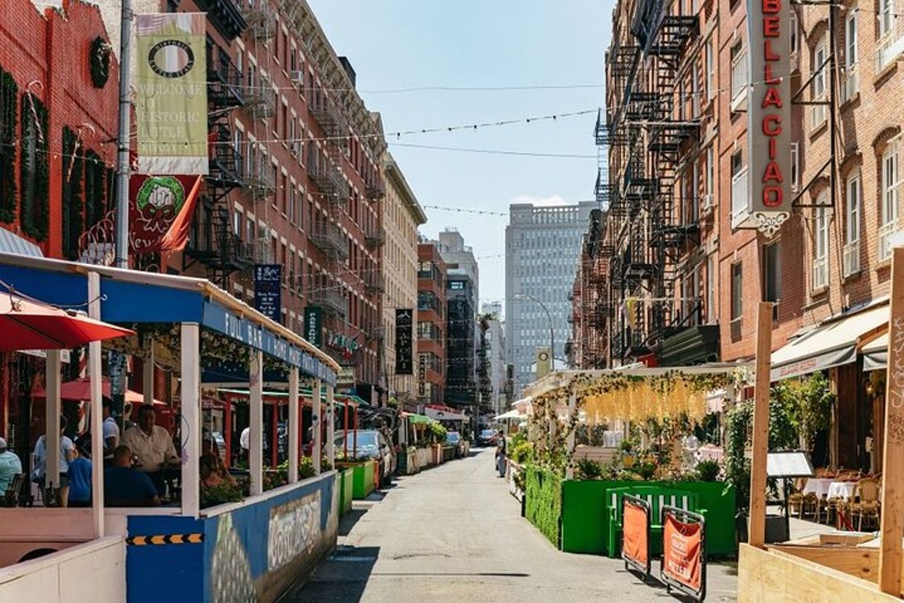 Tour gastronomico italiano di New York — 4