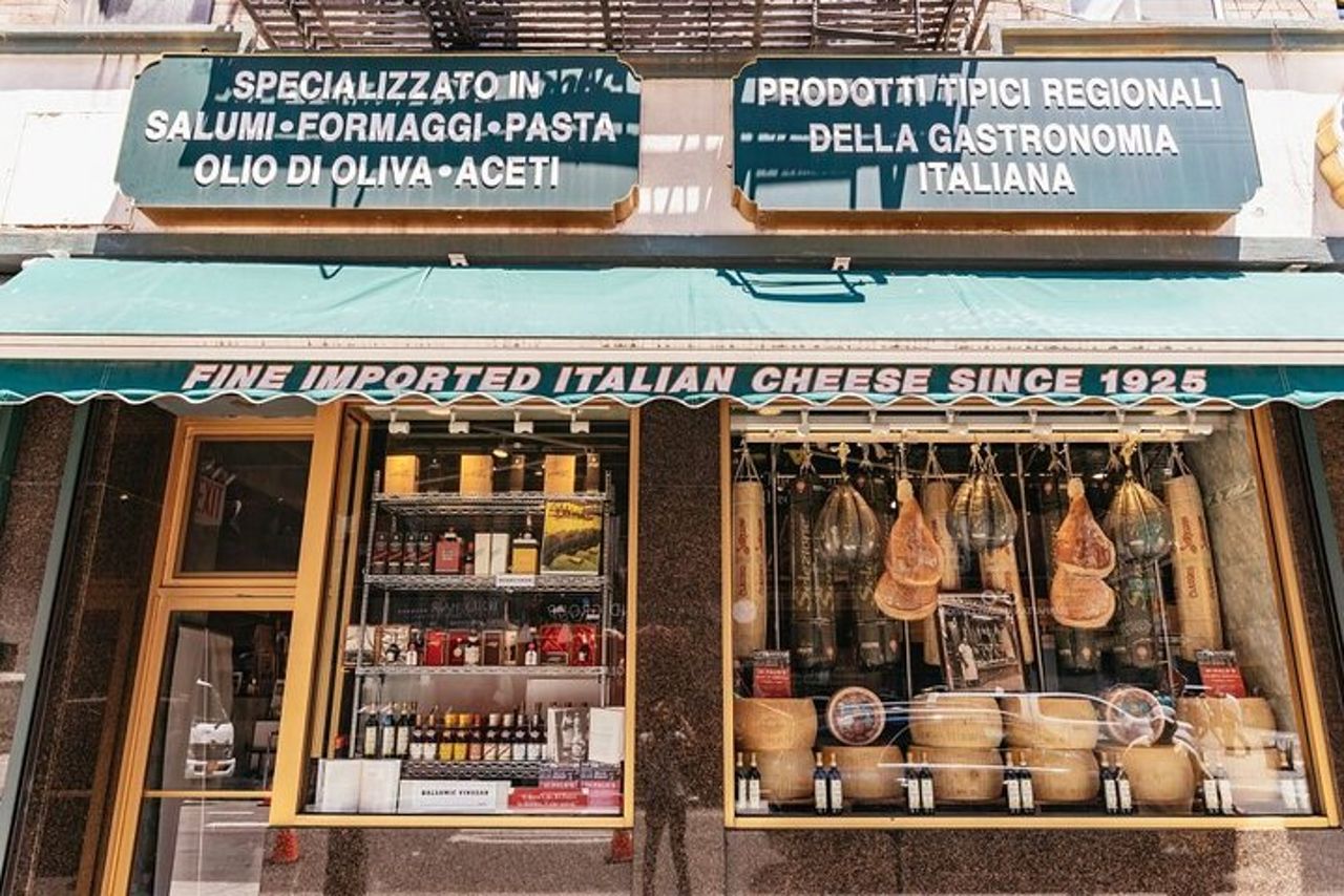 Tour gastronomico italiano di New York — 5