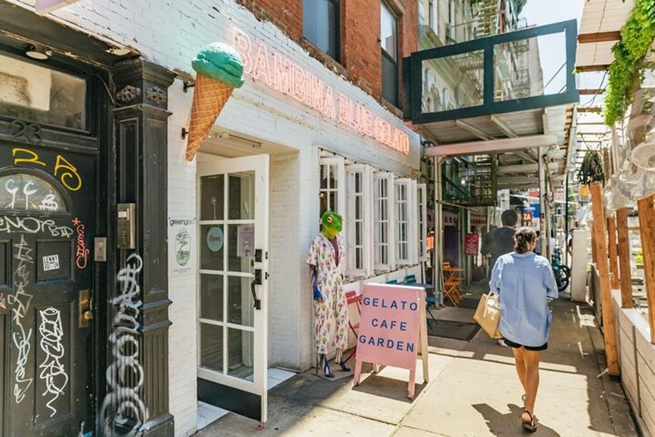 Tour gastronomico italiano di New York — 6