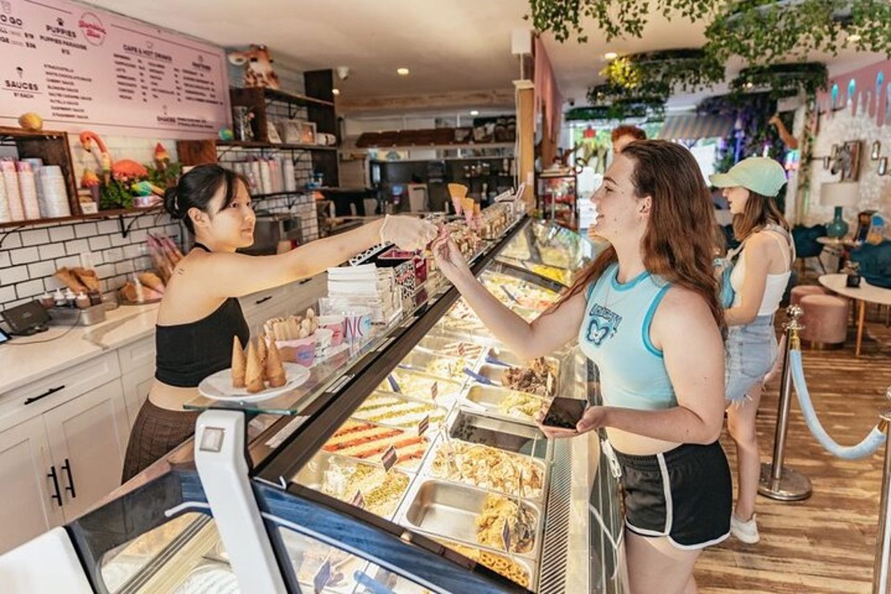 Tour gastronomico italiano di New York — 7