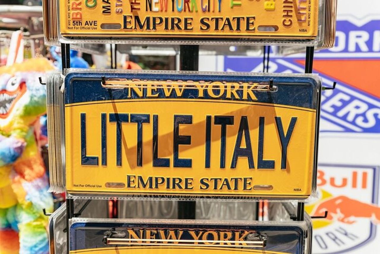 Tour gastronomico italiano di New York — 2