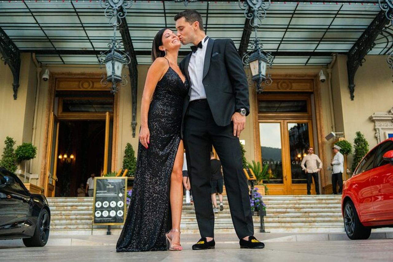 Fotografo, servizio fotografico professionale - Monaco — 2
