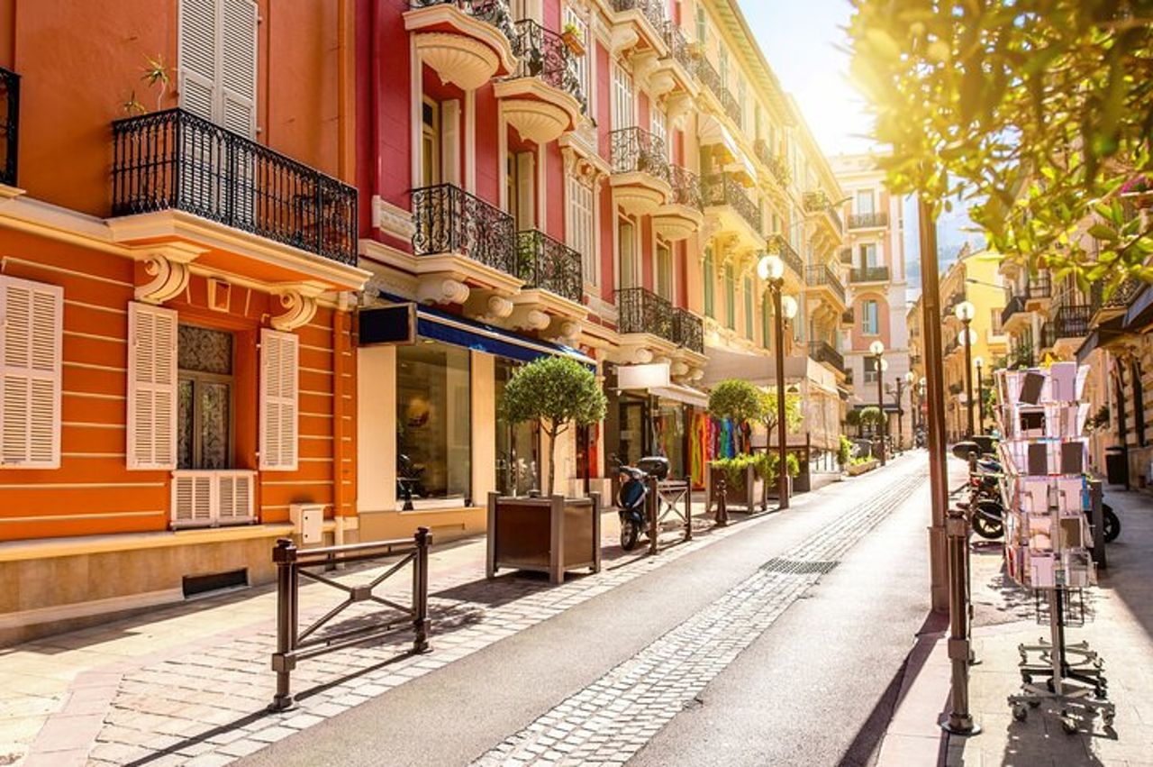 Caccia al tesoro a Monaco città vecchia & tour a piedi — 6
