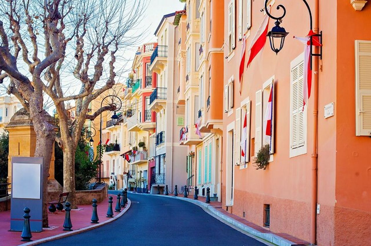Caccia al tesoro a Monaco città vecchia & tour a piedi — 5