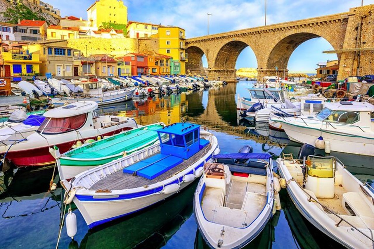 Caccia al tesoro a Monaco città vecchia & tour a piedi — 9