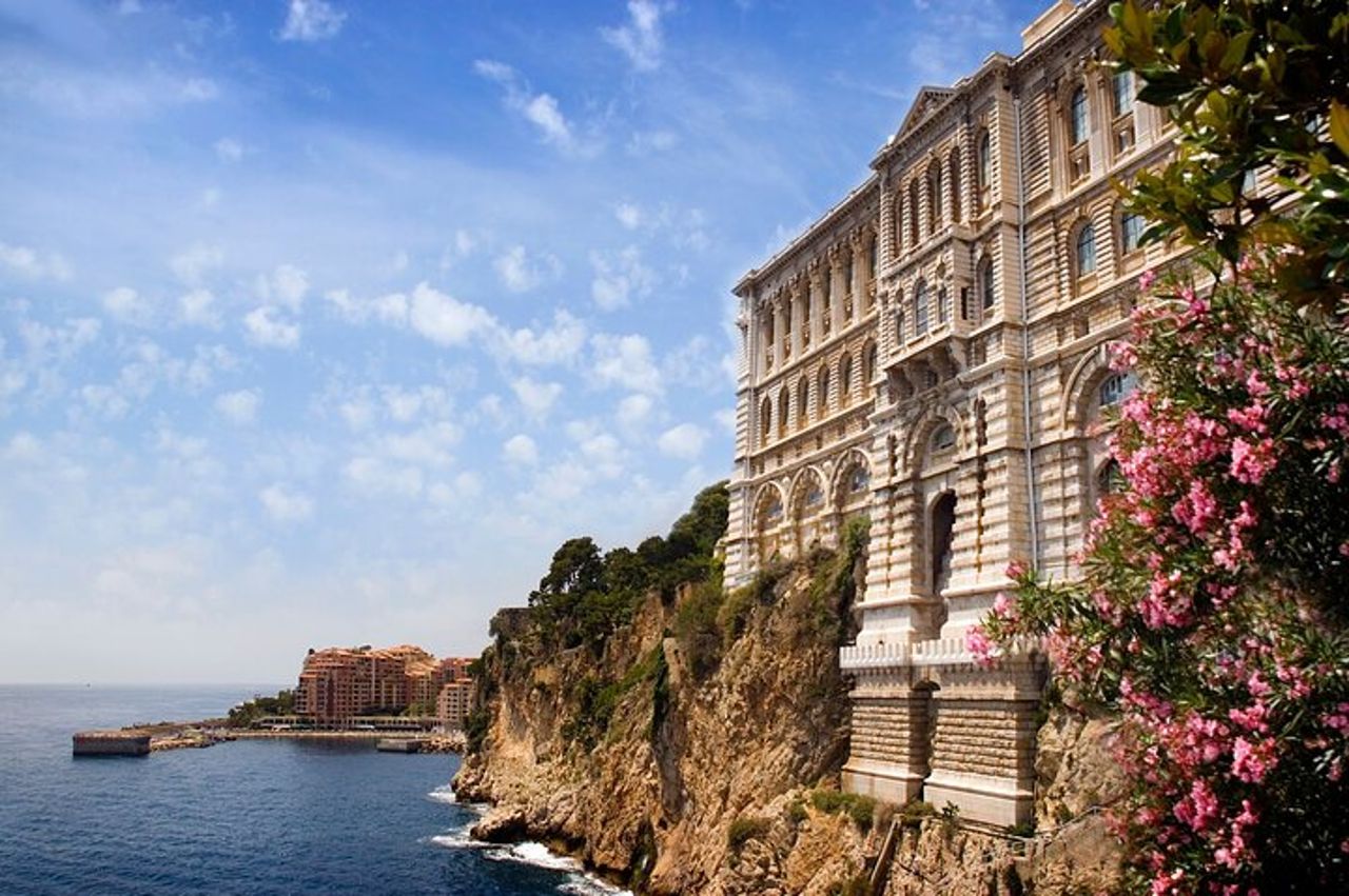 Caccia al tesoro a Monaco città vecchia & tour a piedi — 3
