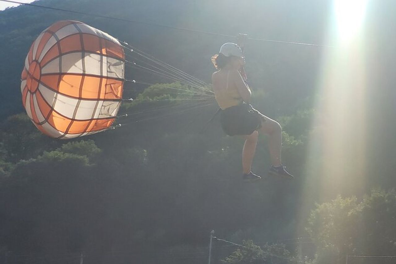 TOUR AVVENTURA DI CLUJ! ZIP LINE e HIKE — 4