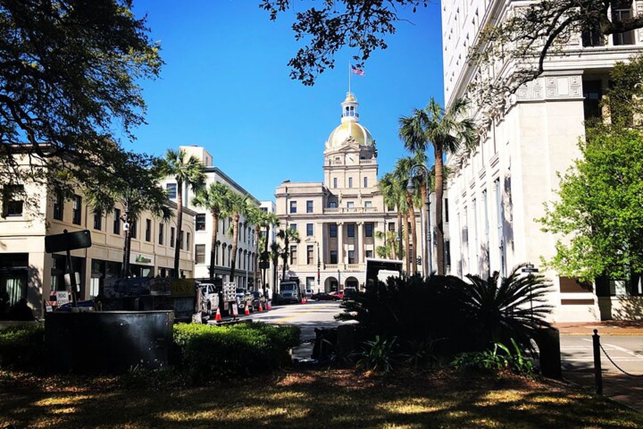Tour originale della storia oscura di Savannah — 3
