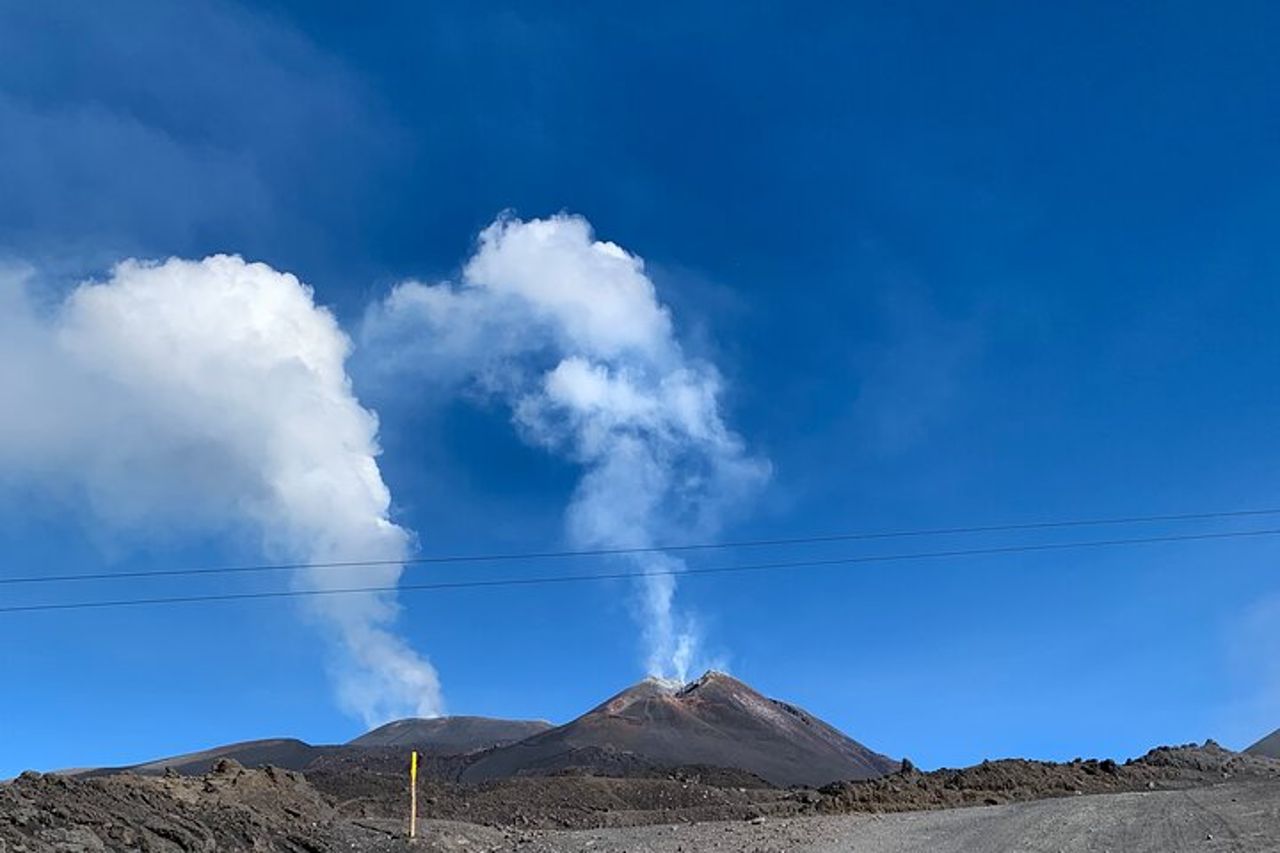Tour privato di un giorno Etna-Taormina-Castelmola — 5