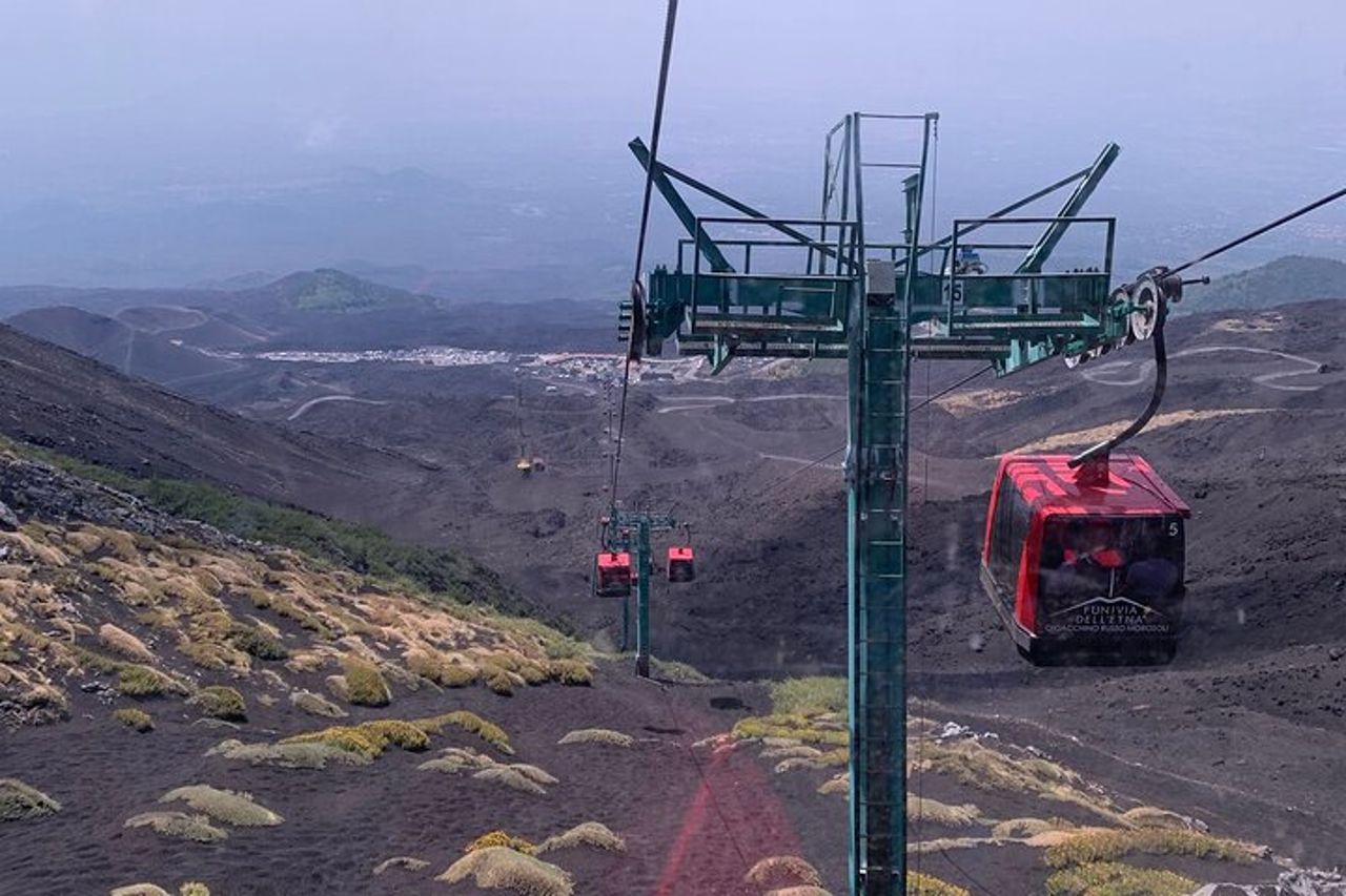 Tour privato di un giorno Etna-Taormina-Castelmola — 6