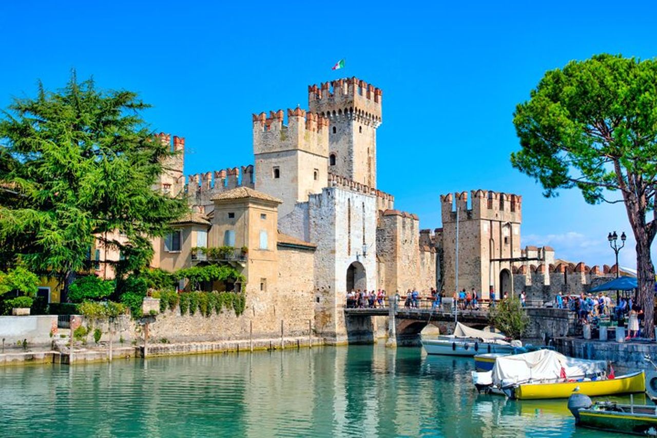 Il meglio di Sirmione Tour privato a piedi