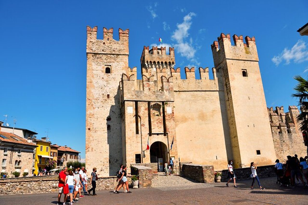 Il meglio di Sirmione Tour privato a piedi — 5