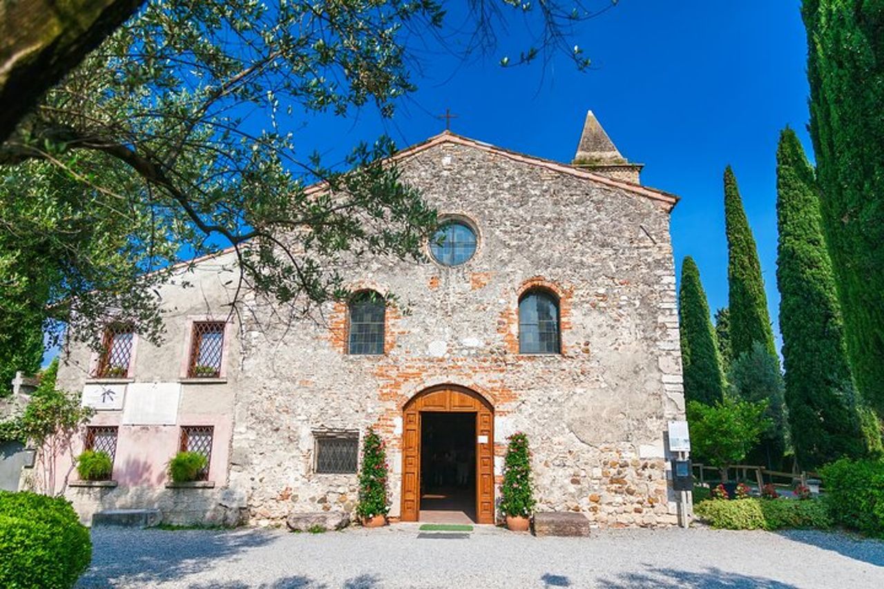 Il meglio di Sirmione Tour privato a piedi — 9
