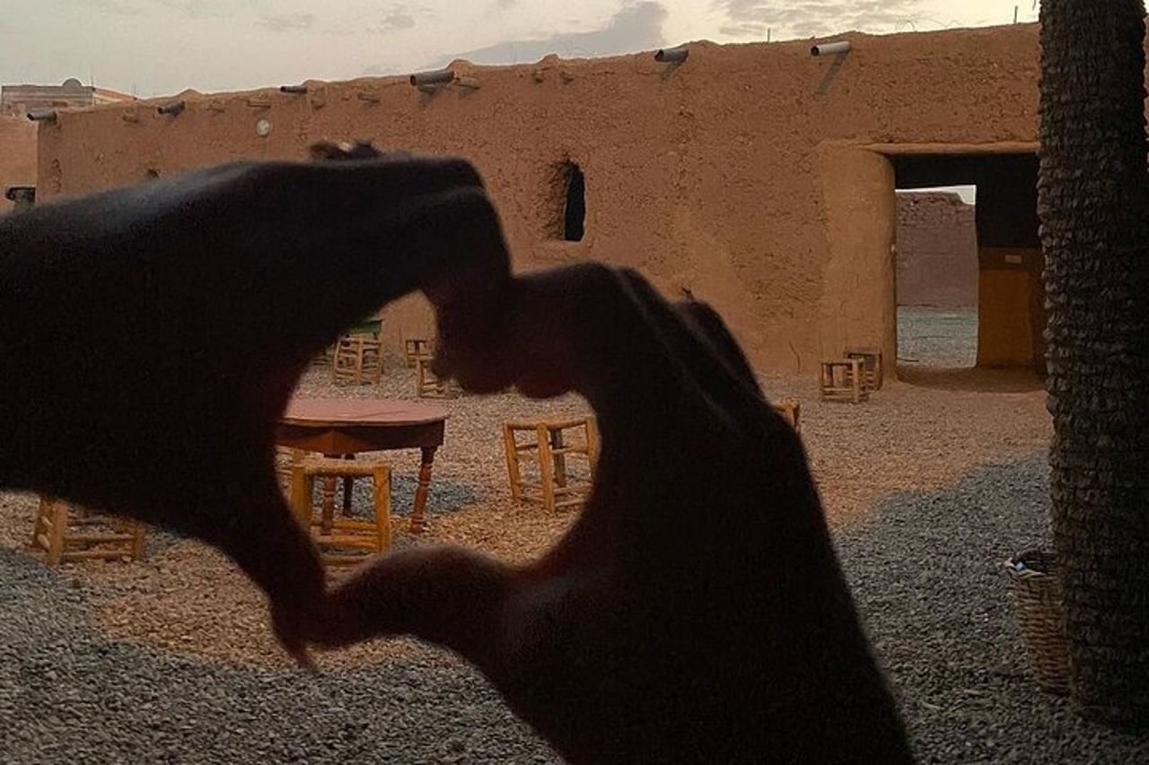 Giro privato in quad nel deserto del palmeto — 5