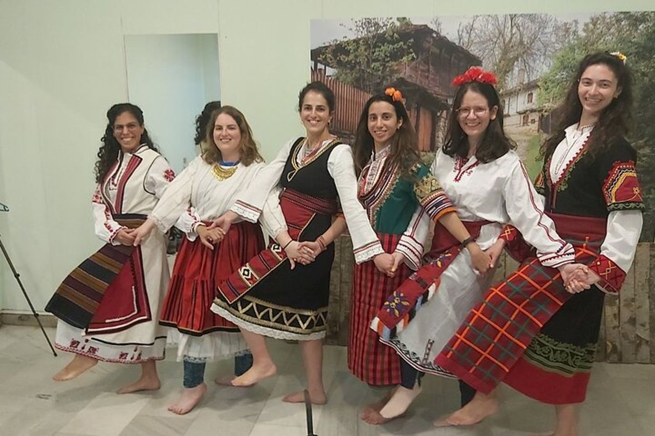 Scopri la Bulgaria con Dance a Sofia, in Bulgaria — 5