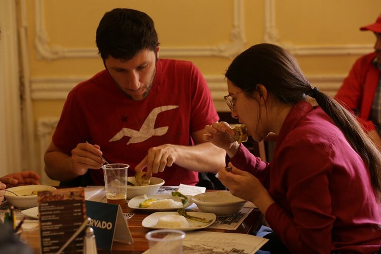 Tour condiviso della gastronomia di Bogotà nel Centro Storico — 9