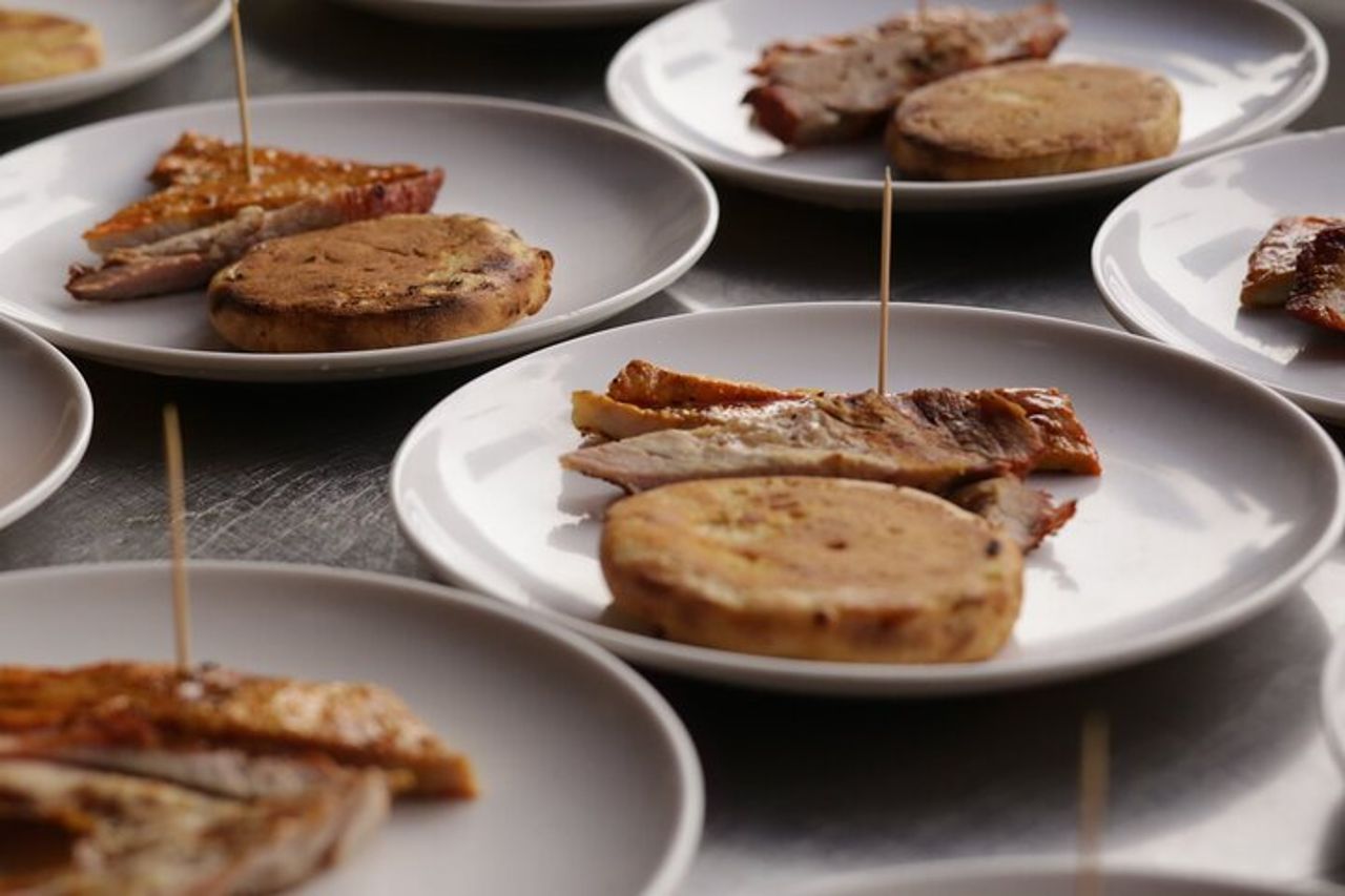 Tour condiviso della gastronomia di Bogotà nel Centro Storico — 3