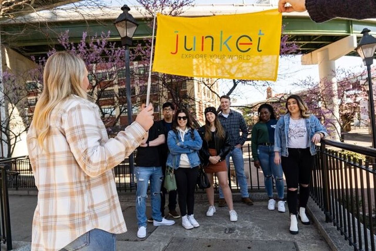 Esperienza di storia della guerra di San Diego per l'Occidente di Junket — 5