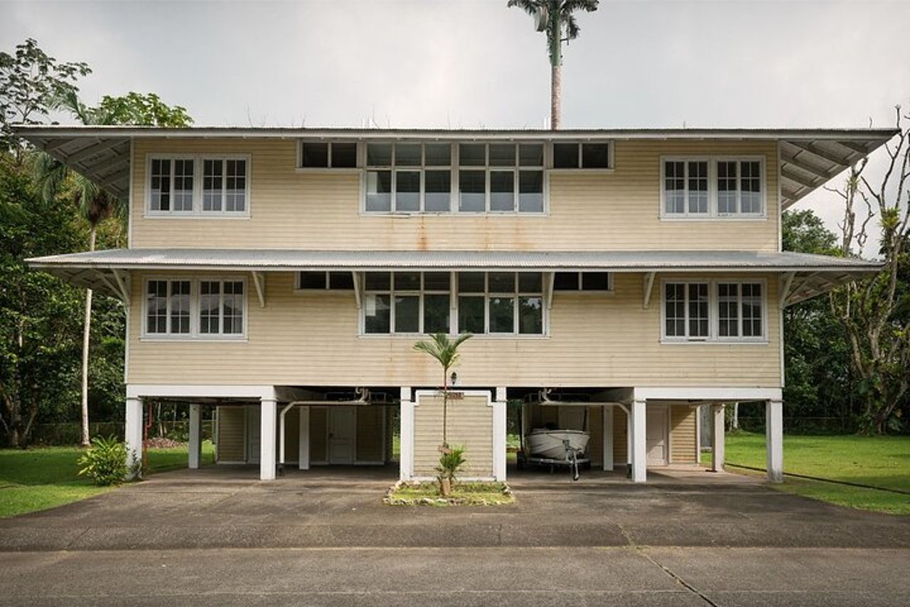 Tour della zona del vecchio canale: chiuse di Miraflores ed ex basi militari — 2