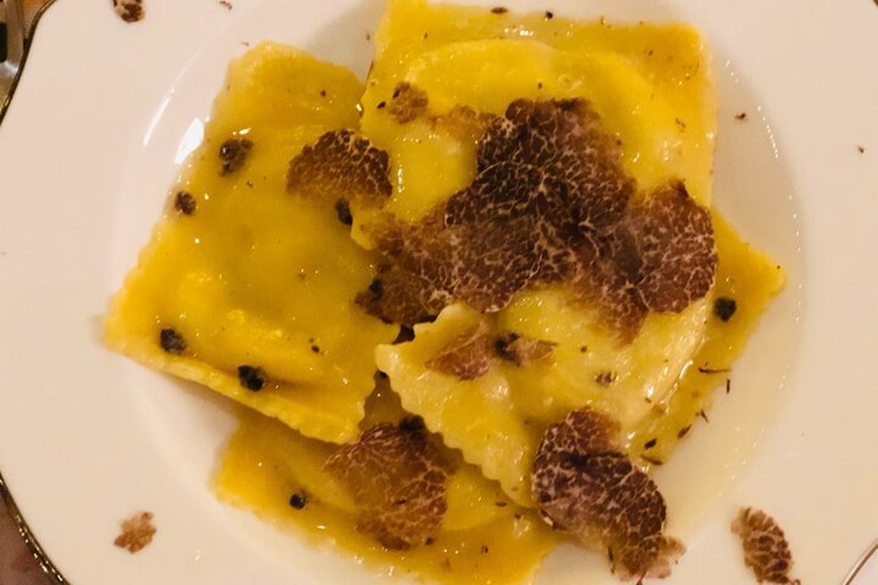 Corso di cucina in un palazzo storico a Siena Provenza — 8