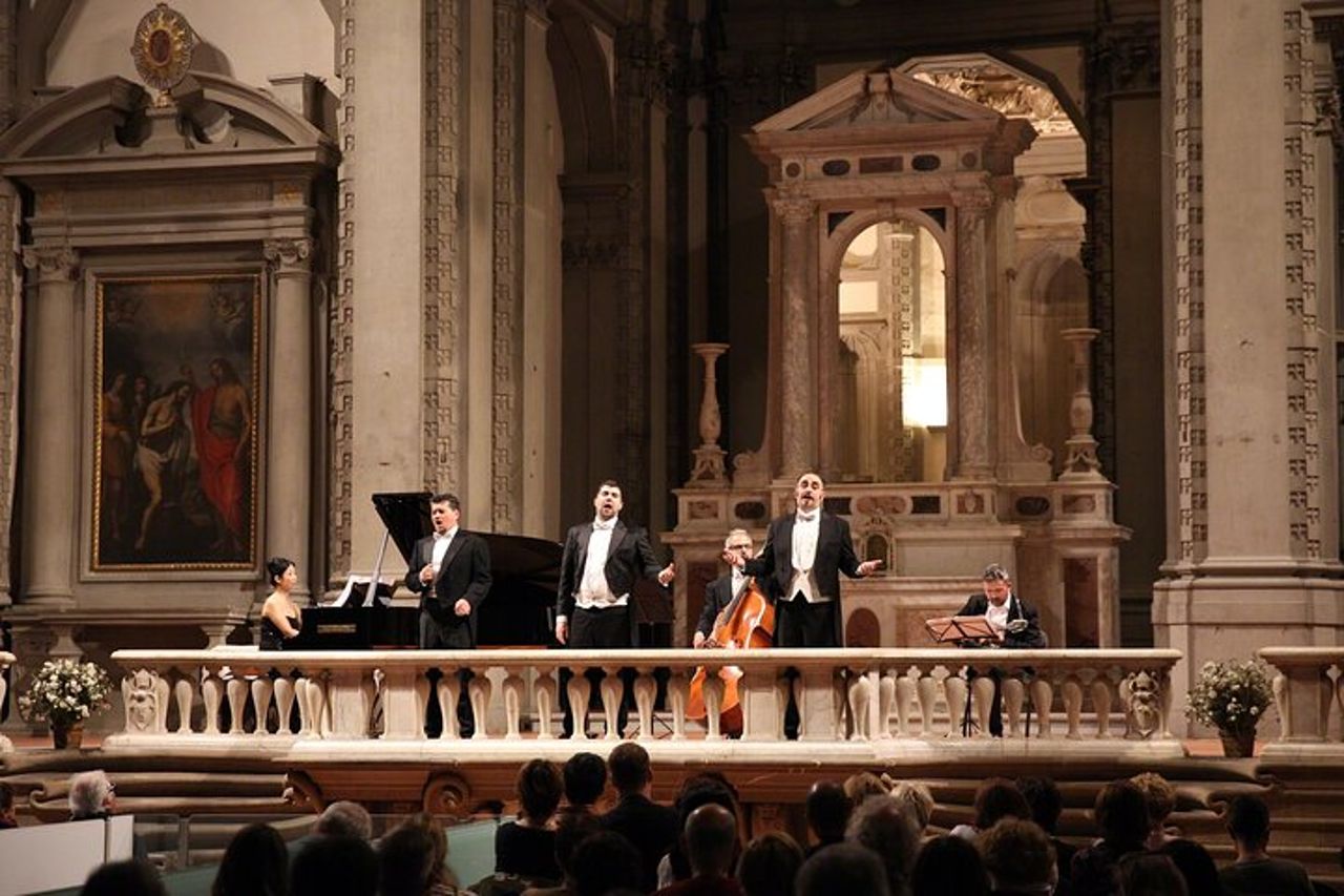 I Tre Tenori - Edizione Natalizia — 3