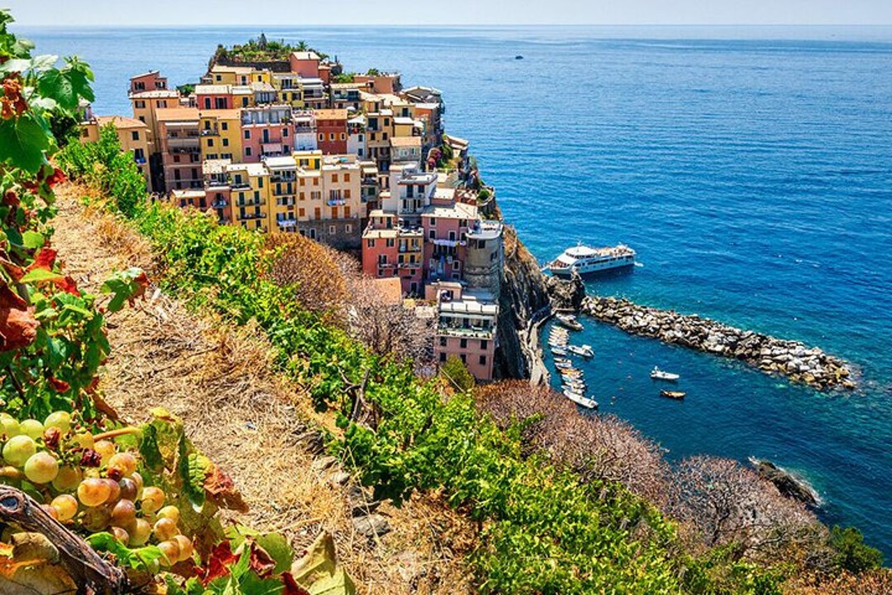 Tour privato di un'intera giornata da La Spezia alle Cinque Terre — 6