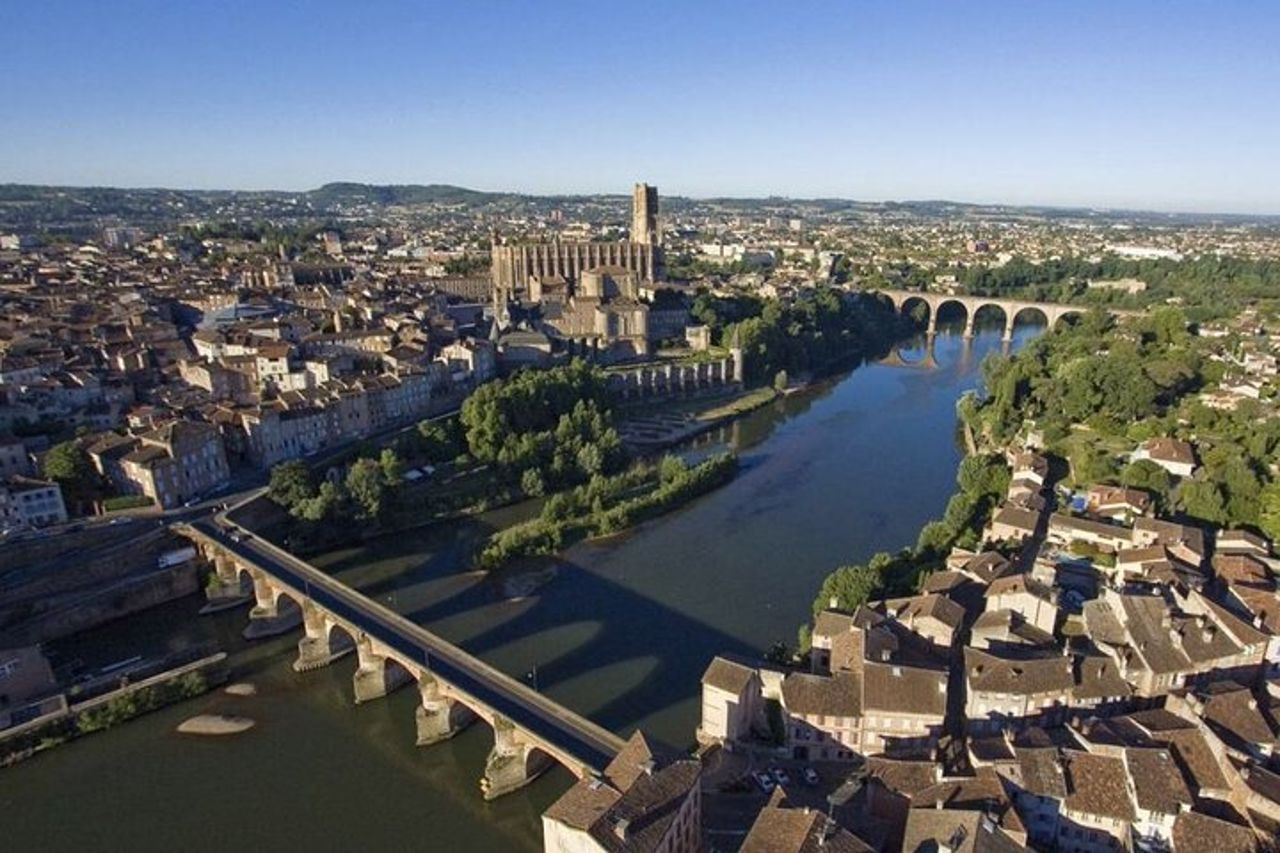 Albi: tour guidato privato a piedi — 2