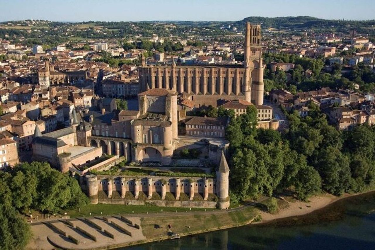 Albi: tour guidato privato a piedi — 3