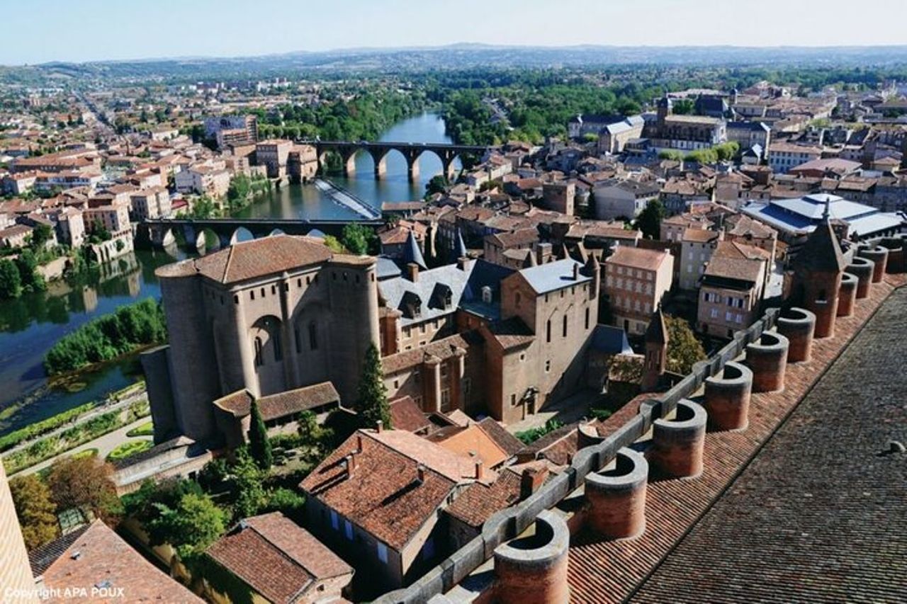 Albi: tour guidato privato a piedi — 4