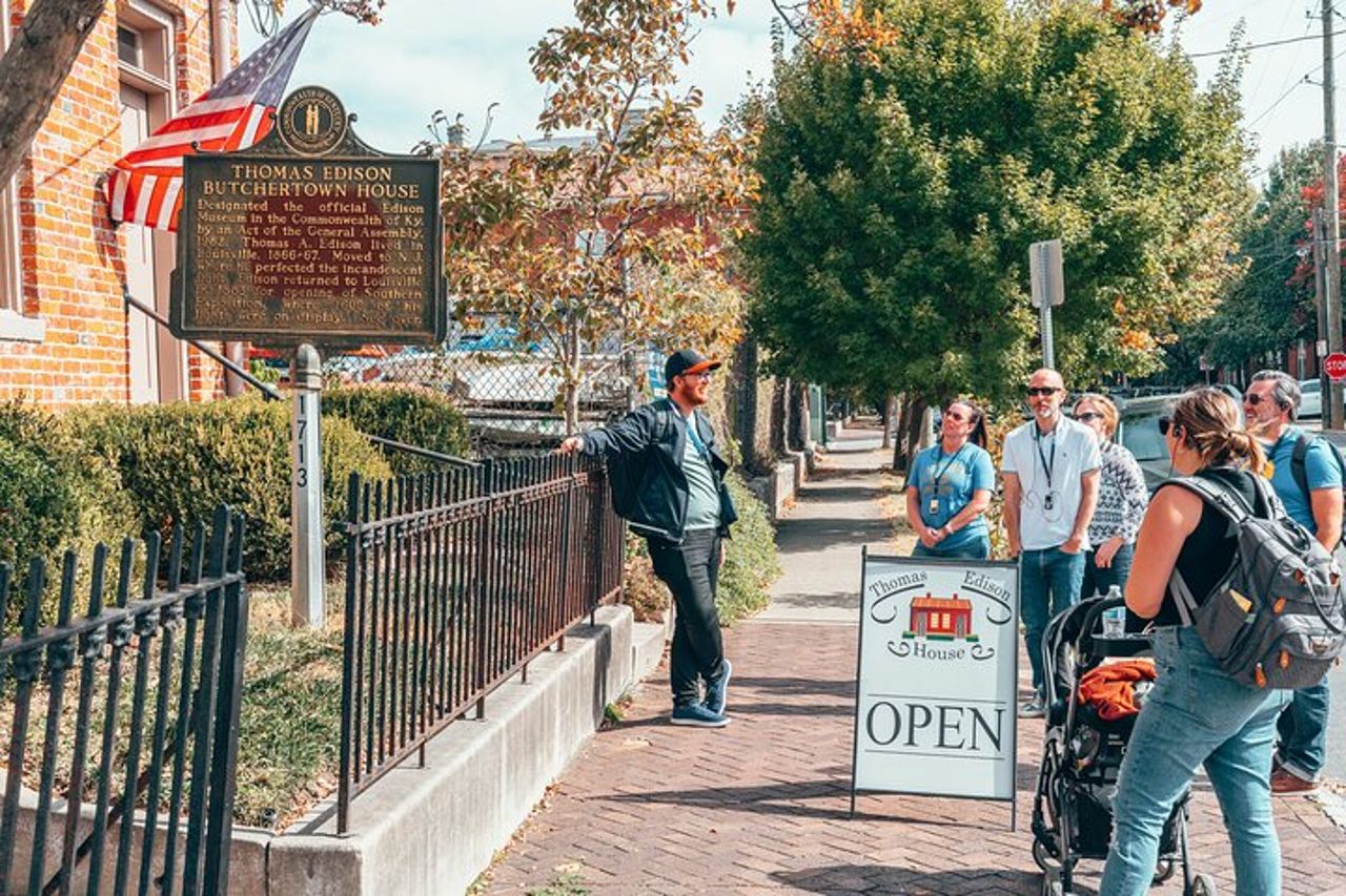 Segreti di Louisville: tour a piedi NuLu Food & History di 3 ore — 9