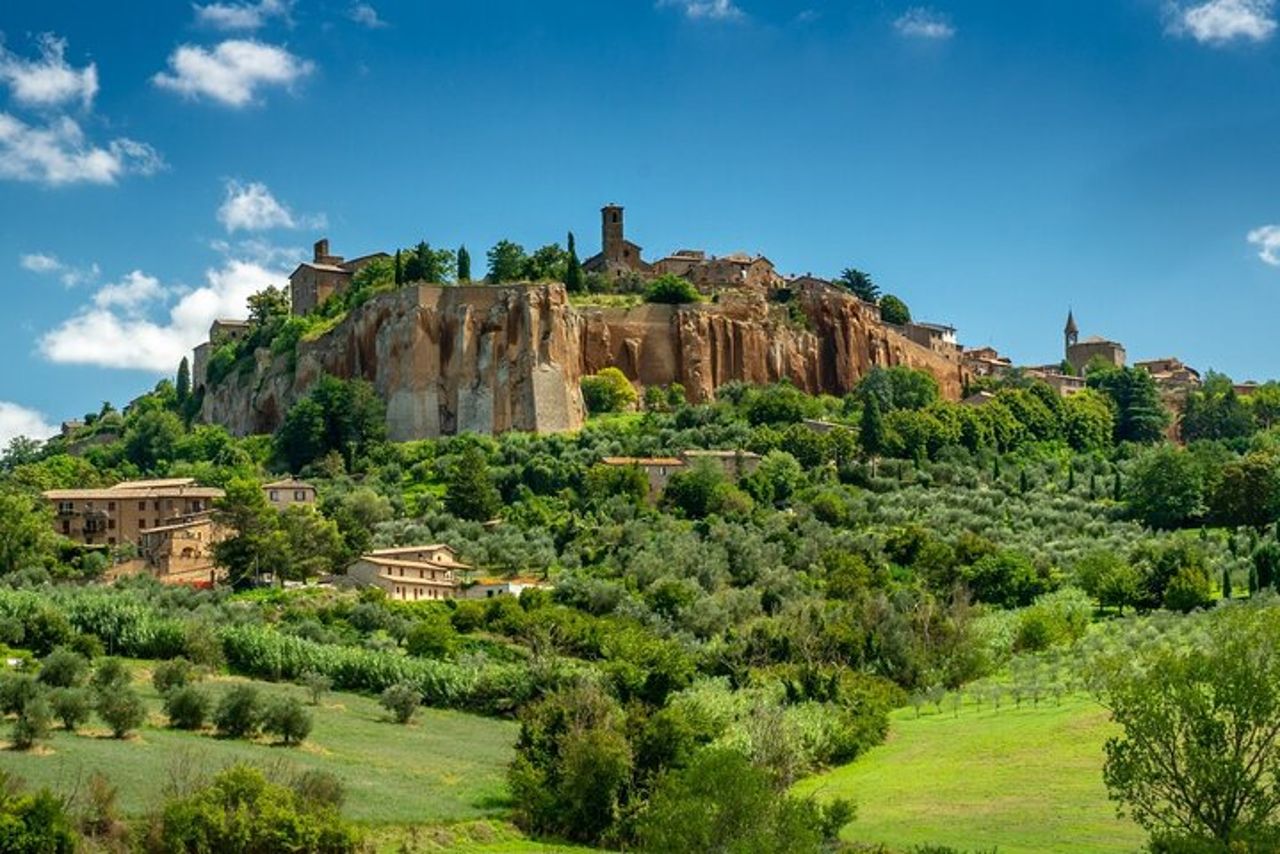 Da Roma a Civita di Bagnoregio e Orvieto: gita giornaliera privata — 2