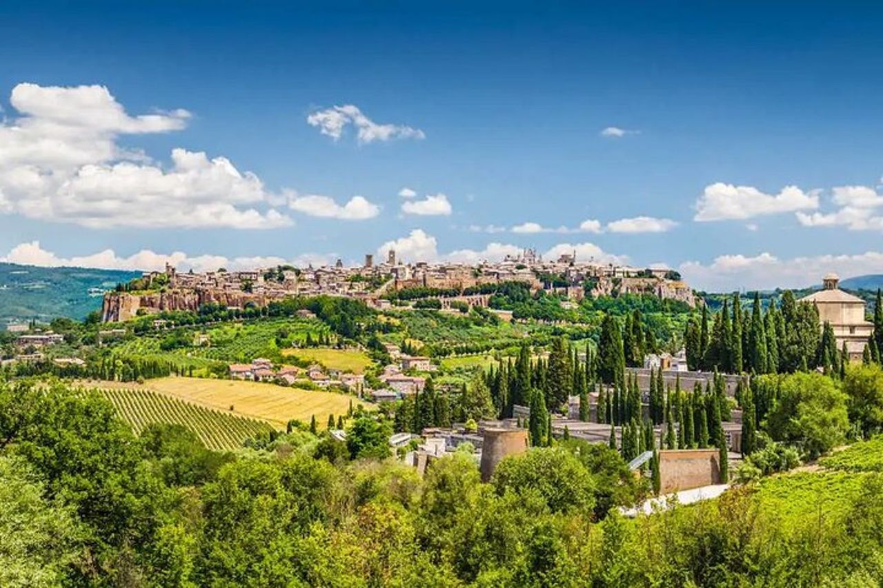 Da Roma a Civita di Bagnoregio e Orvieto: gita giornaliera privata — 4