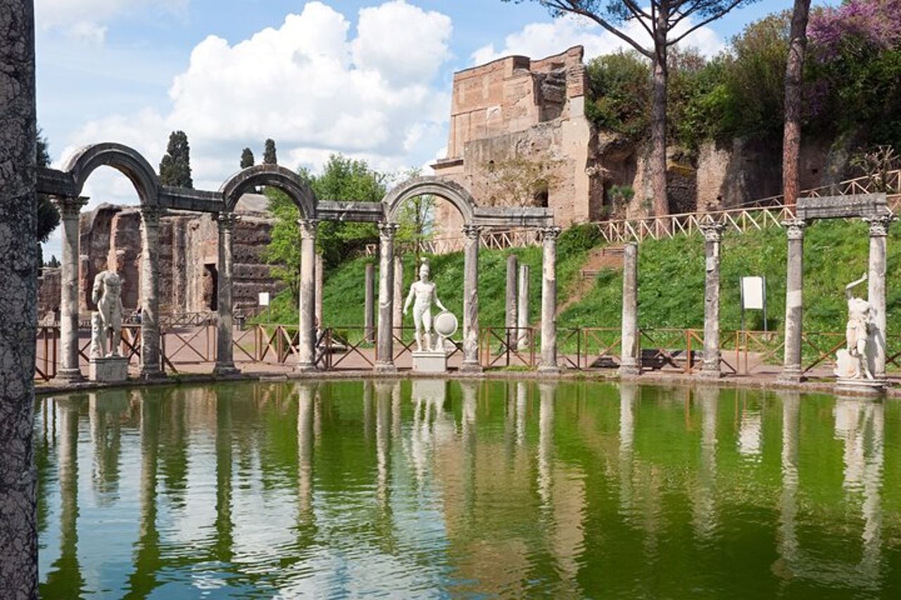 Tour di un giorno a Tivoli: scopri Villa Adriana e Villa d'Este — 2