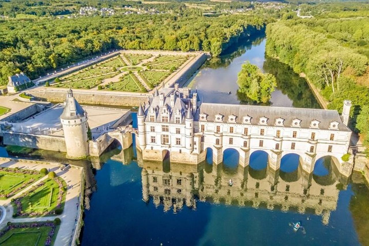 Castello di Chenonceau: Guida privata con biglietto — 2