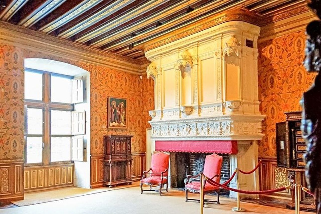 Castello di Chenonceau: Guida privata con biglietto — 7