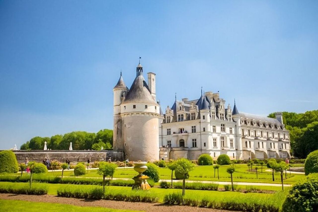 Castello di Chenonceau: Guida privata con biglietto — 4